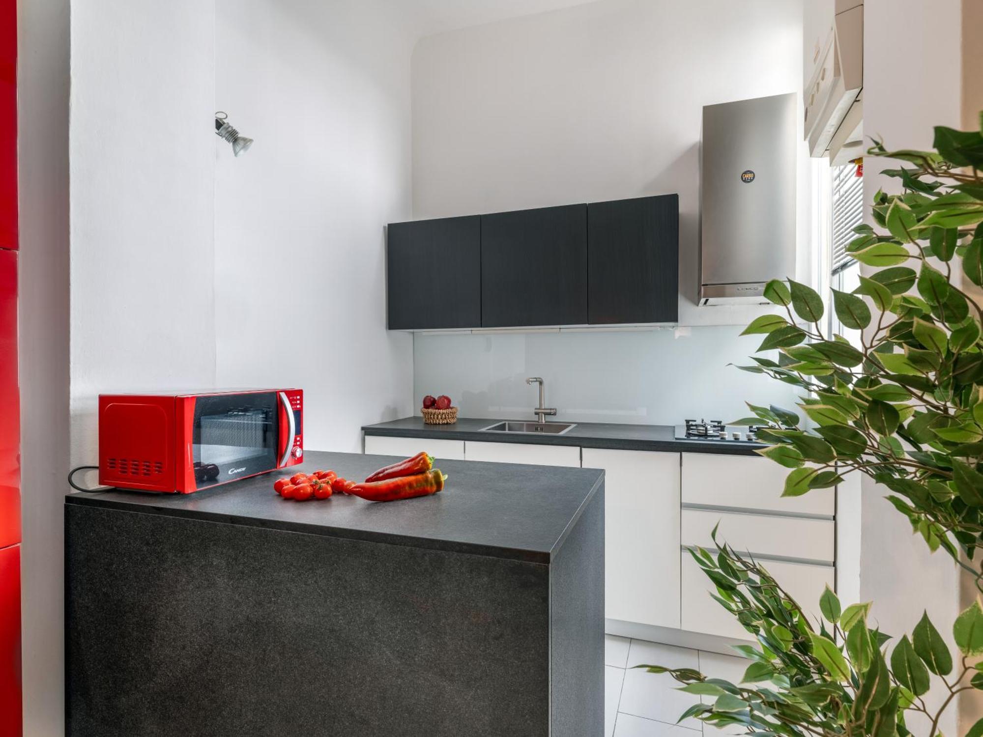 Appartamento Reparata - Dolcevita Firenze