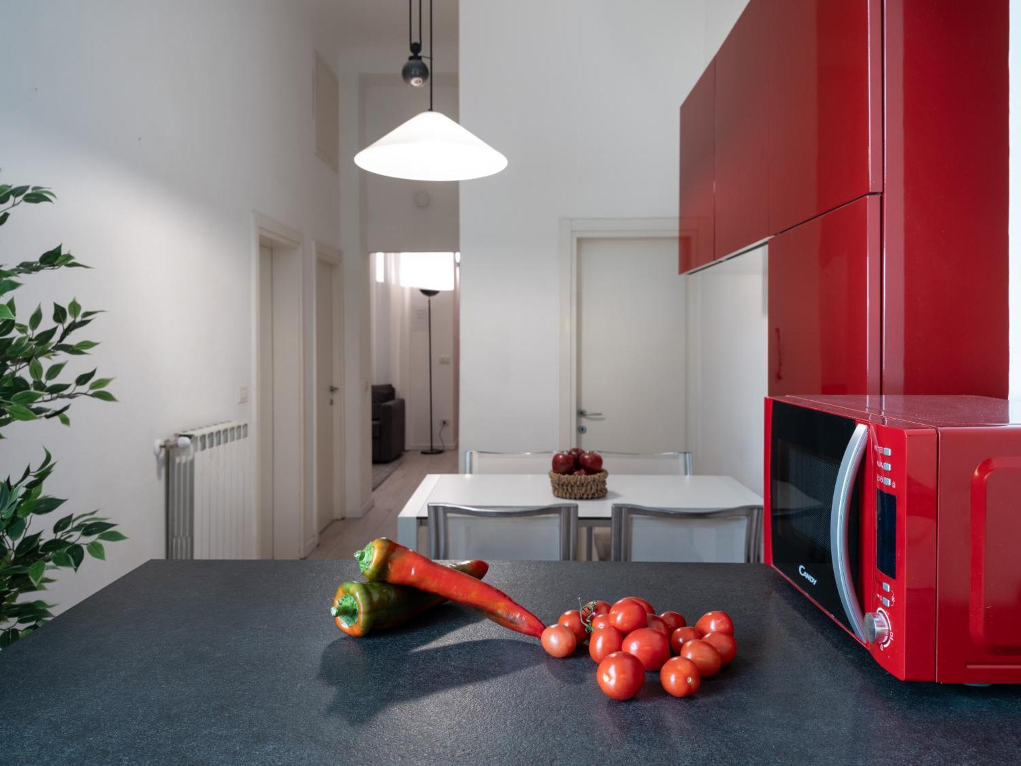 Appartamento Reparata - Dolcevita Firenze