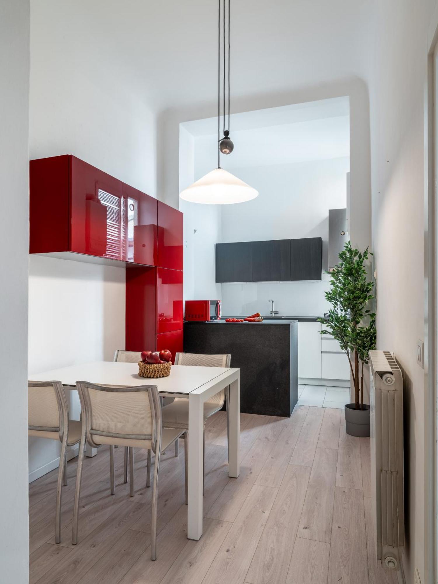 Reparata - Dolcevita Appartamento Firenze